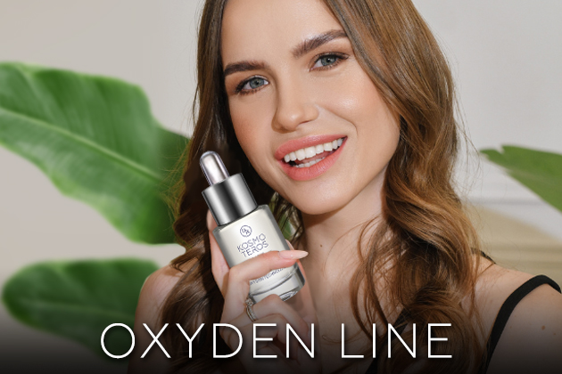 OXYDEN TECNOLOGY LINE